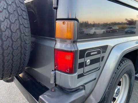 1991 Daihatsu Rugger Rocky Taft Fourtrak