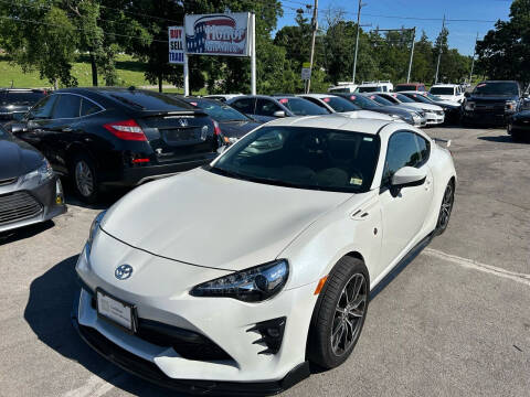 2019 Toyota 86 for sale at Honor Auto Sales in Madison TN