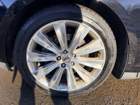 2016 Lincoln MKS EcoBoost