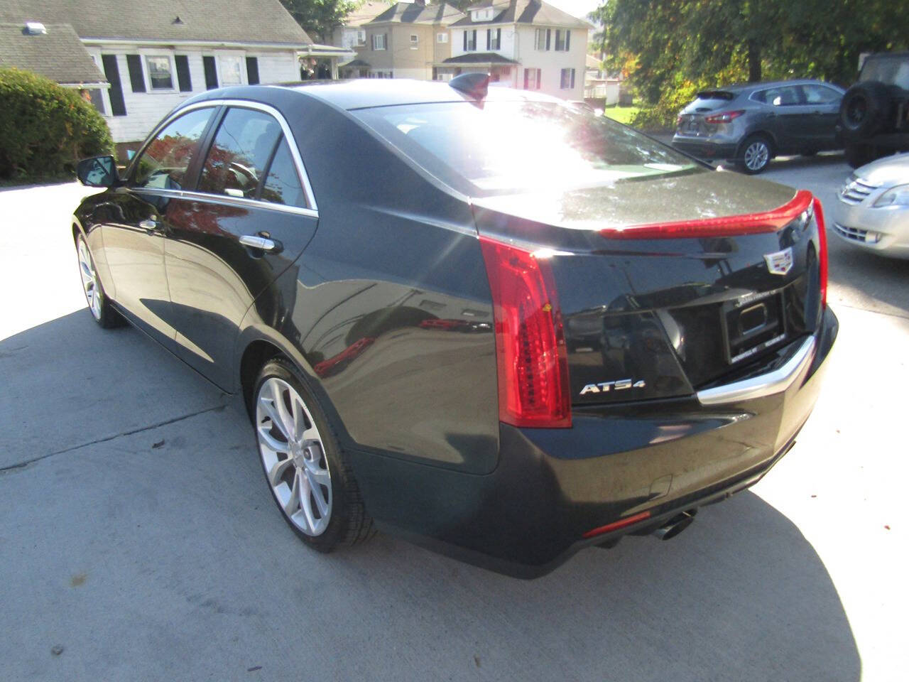 2015 Cadillac ATS for sale at Joe s Preowned Autos in Moundsville, WV