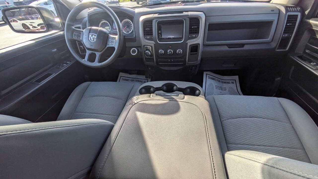 2019 Ram 1500 Classic for sale at Celebrity Auto Sales in Fort Pierce, FL