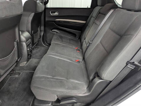 2014 Dodge Durango Special Service