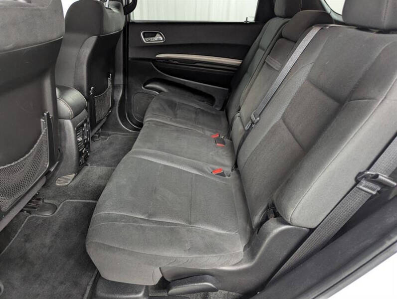 2014 Dodge Durango Special Service