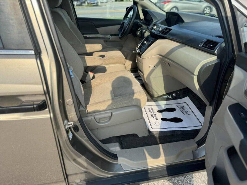 2013 Honda Odyssey LX