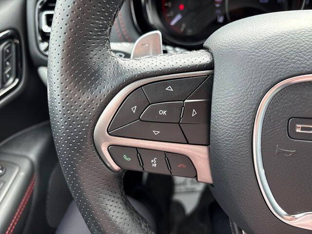 2024 Dodge Durango Citadel