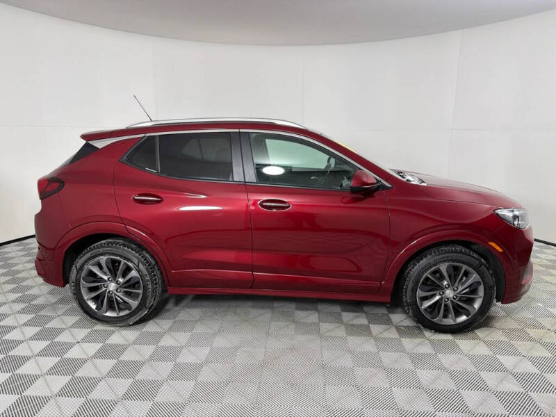2020 Buick Encore GX Preferred