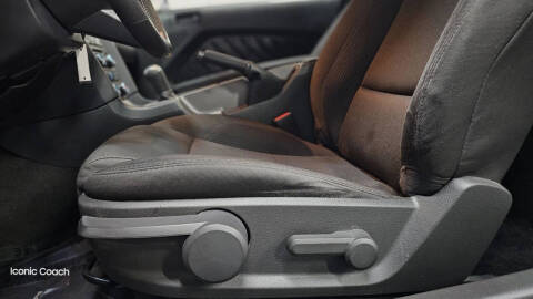 2012 Ford Mustang