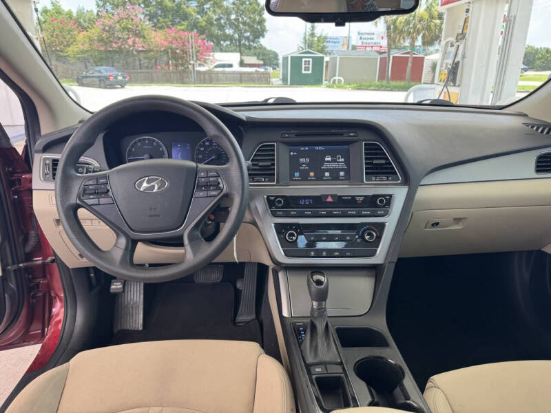 2016 Hyundai Sonata