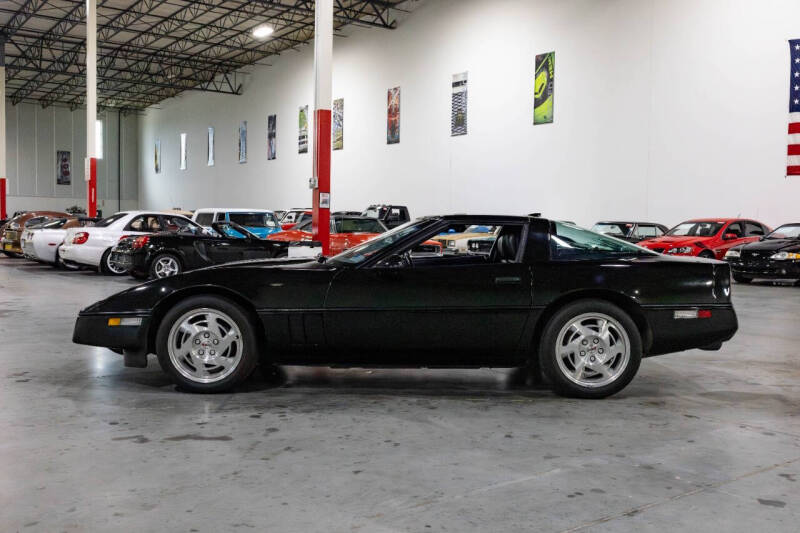 1990 Chevrolet Corvette