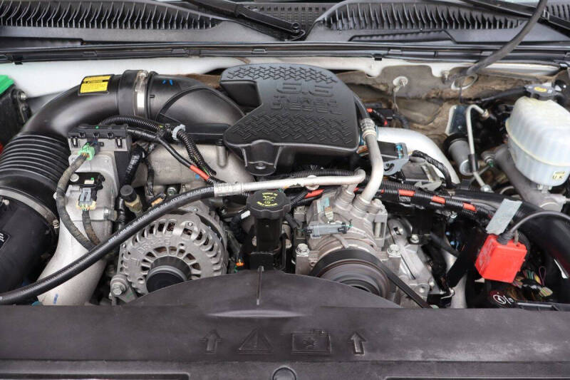 2007 GMC Sierra 3500 CC Classic