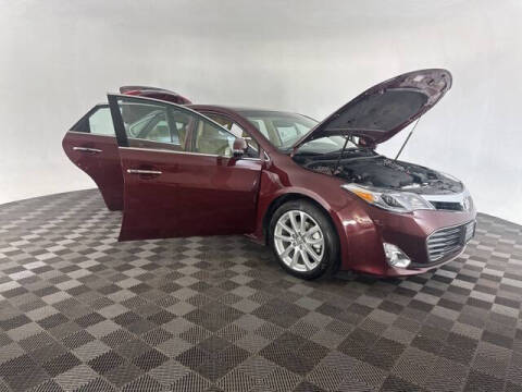 2014 Toyota Avalon Limited