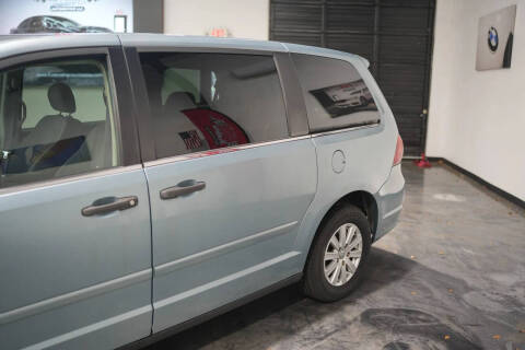 2009 Volkswagen Routan
