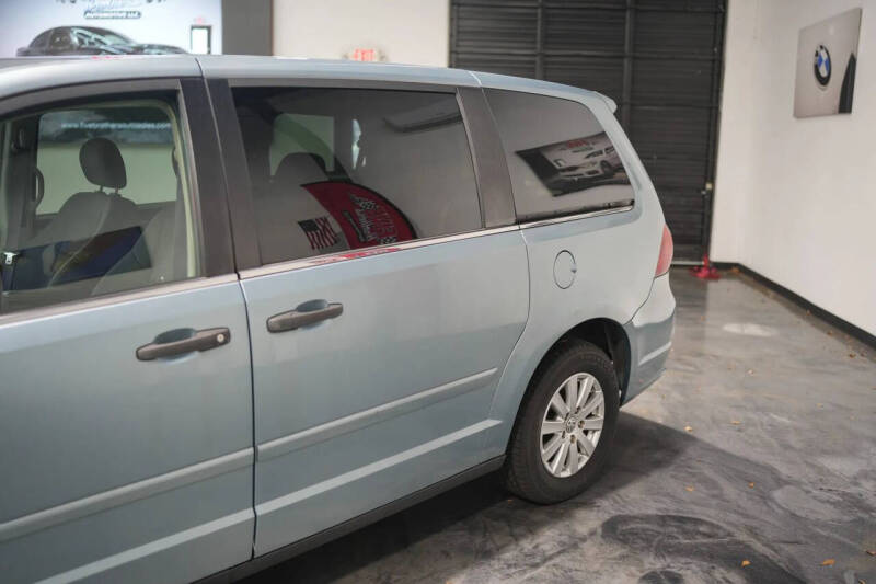 2009 Volkswagen Routan