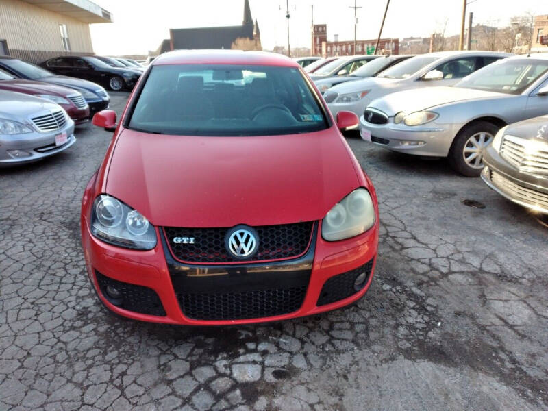 2008 Volkswagen GTI for sale at Six Brothers Mega Lot in Youngstown OH