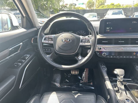 2021 Kia Telluride SX