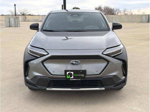 2023 Subaru Solterra Premium