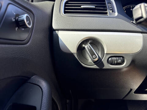 2014 Volkswagen Jetta SE PZEV