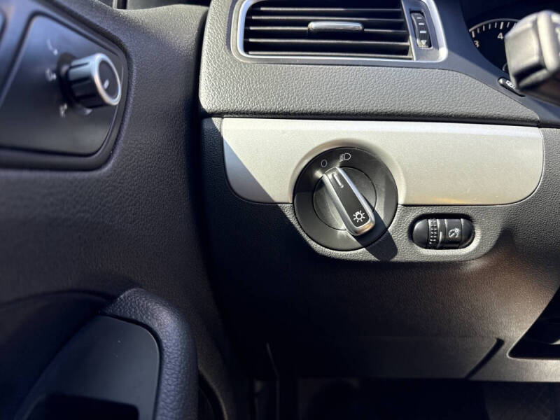 2014 Volkswagen Jetta SE PZEV