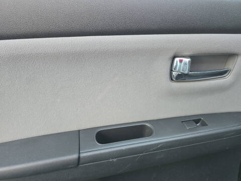 2010 Nissan Sentra 2.0 SL