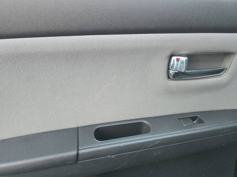 2010 Nissan Sentra 2.0 SL