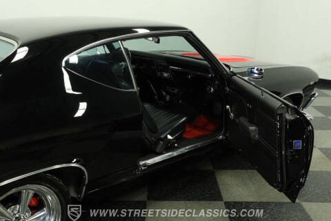1969 Chevrolet Chevelle