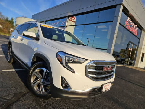 2019 GMC Terrain for sale at Auto Smart of Pekin in Pekin IL