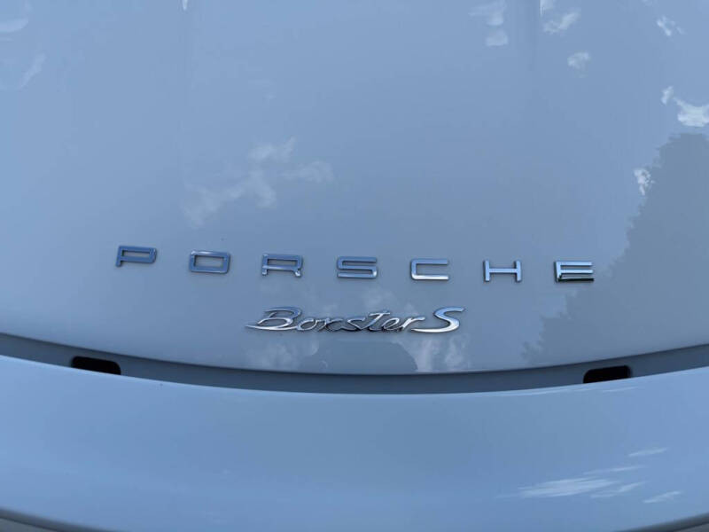 2014 Porsche Boxster S