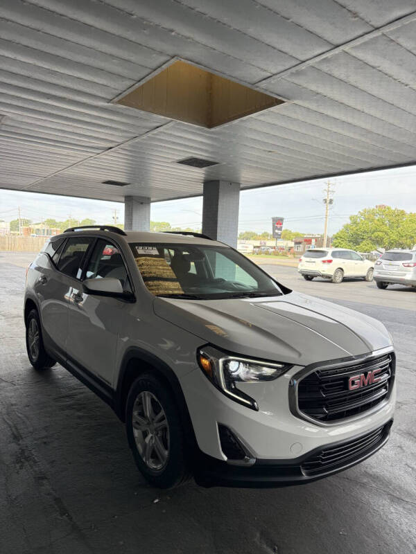 2020 GMC Terrain SLE