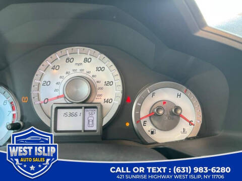 2012 Honda Pilot EX-L