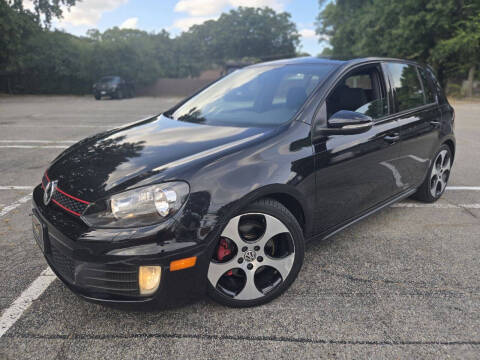2013 Volkswagen GTI Base PZEV