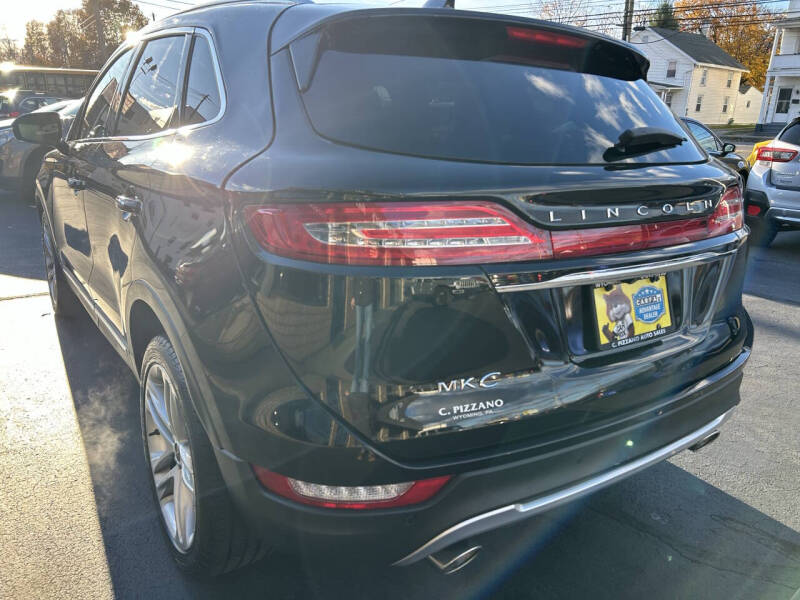 2019 Lincoln MKC Reserve