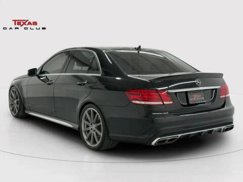 2015 Mercedes-Benz E-Class E 63 AMG S-Model