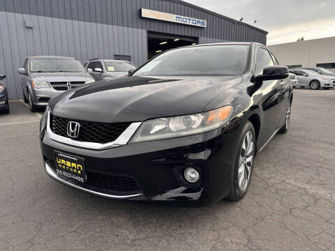 2014 Honda Accord EX