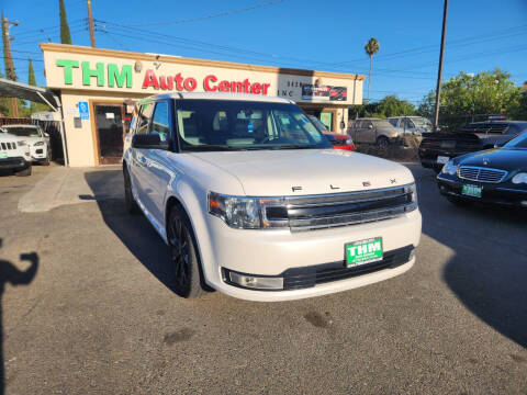 2016 Ford Flex SEL
