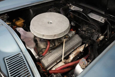 1963 Chevrolet Corvette