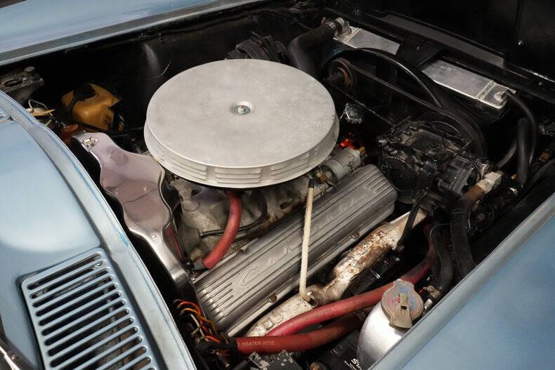 1963 Chevrolet Corvette