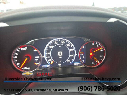 2020 Chevrolet Blazer RS