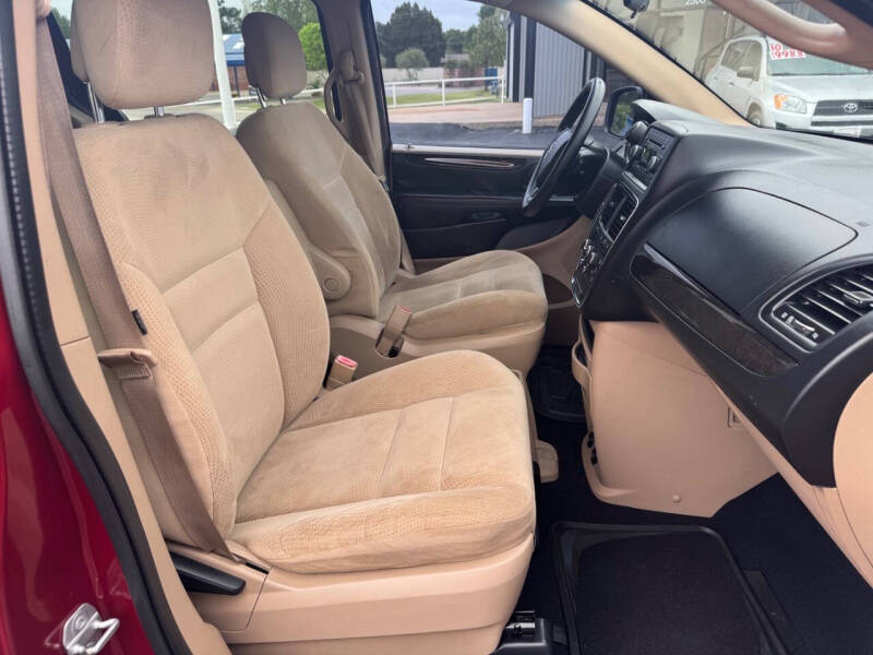 2016 Dodge Grand Caravan American Value Package