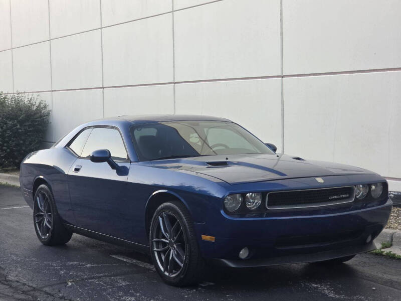 2009 Dodge Challenger SE