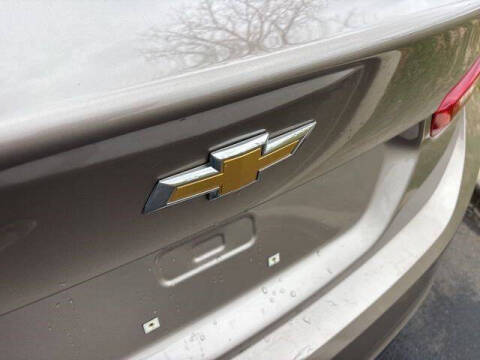 2022 Chevrolet Malibu LS