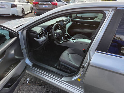 2023 Toyota Camry LE