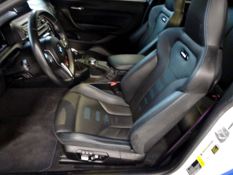 2019 BMW M2 Competition