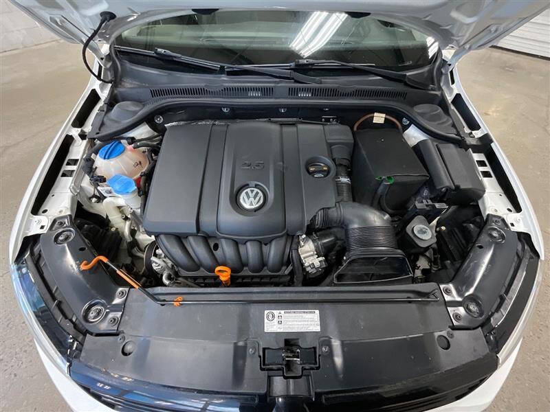 2012 Volkswagen Jetta