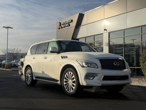 2016 Infiniti QX80