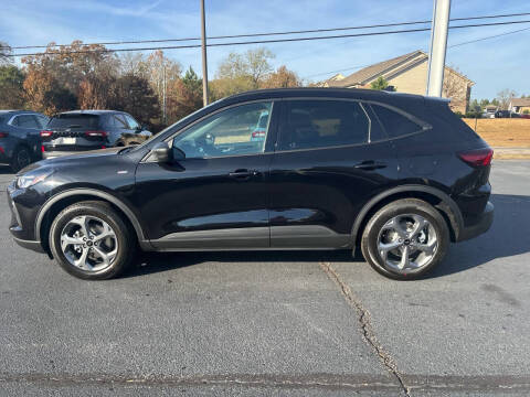 2026 Ford Escape ST-Line