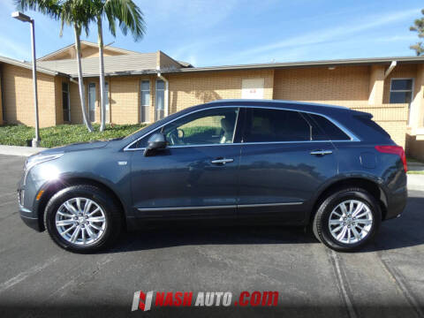 2019 Cadillac XT5