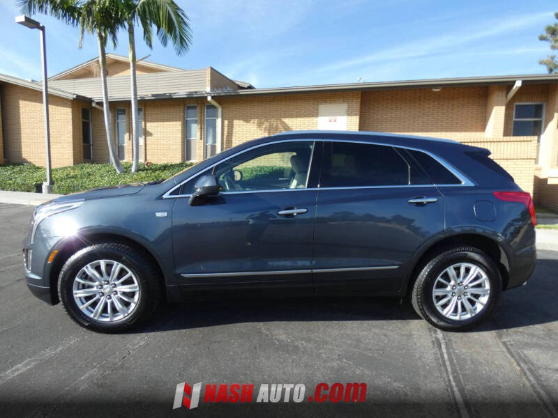 2019 Cadillac XT5