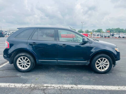 2010 Ford Edge SEL