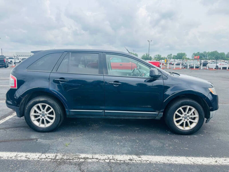 2010 Ford Edge SEL