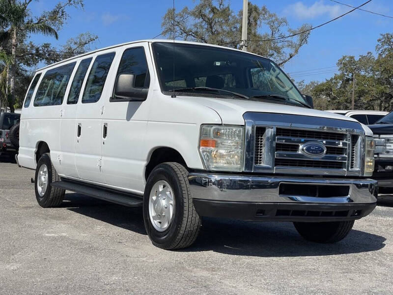 2011 Ford E-Series